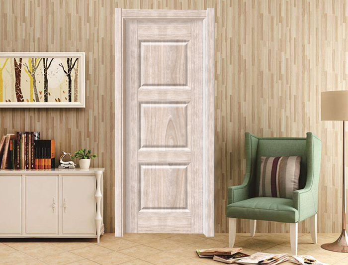 郑州无漆装板门