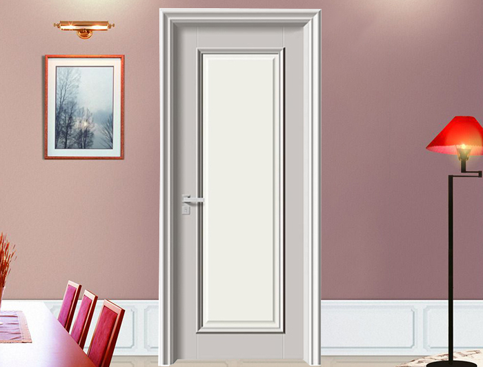 无漆装板门 无漆装板门