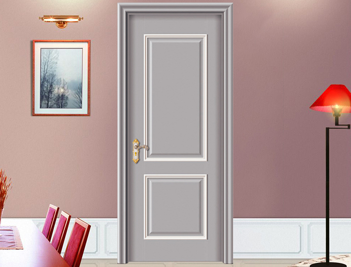 无漆装板门 无漆装板门