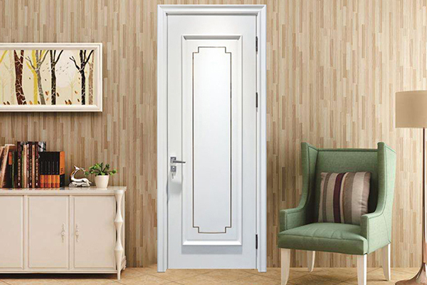 河北优质简欧扣线套色无漆门厂家