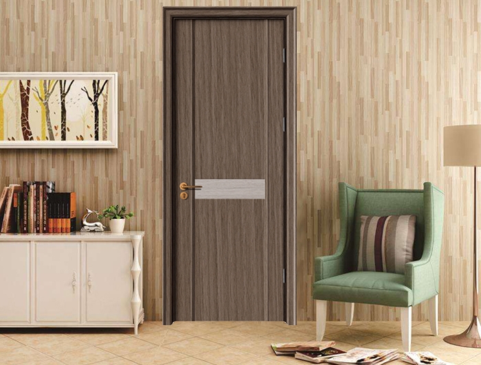 河南无漆装板门