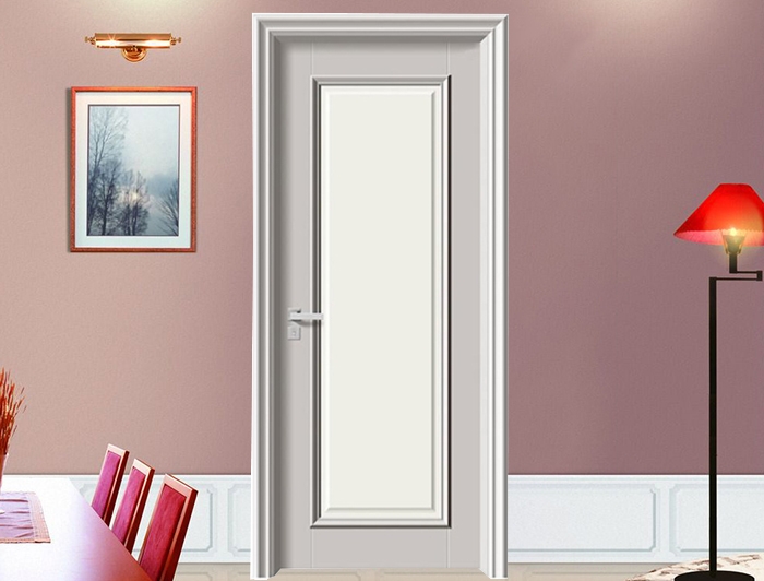 无漆装板门批发